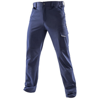 Recycelte Workwear Stretch Hose | bis 3XL