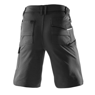 Recycelte Workwear Stretch Shorts | bis 3XL