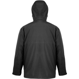 Wattierte 3-in-1 Ripstop Jacke | bis 4XL