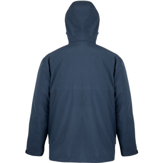 Wattierte 3-in-1 Ripstop Jacke | bis 4XL