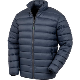 Wattierte 3-in-1 Ripstop Jacke | bis 4XL