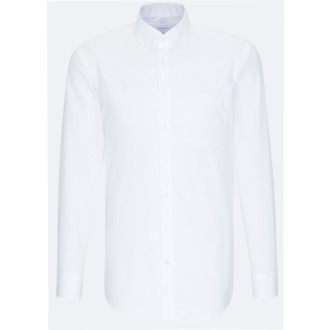 Seidensticker REGULAR Fit Shirt Button Down 1/1-Arm | BÜGELFREI