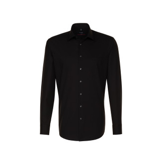 Seidensticker REGULAR Fit Hemd 1/1-Arm | BÜGELFREI