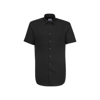 Seidensticker REGULAR Fit Hemd 1/2-Arm | BÜGELFREI