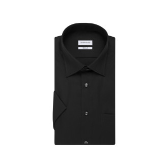 Seidensticker REGULAR Fit Hemd 1/2-Arm | BÜGELFREI