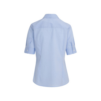 Seidensticker Bluse "schwarze Rose" 1/2-Arm | BÜGELFREI