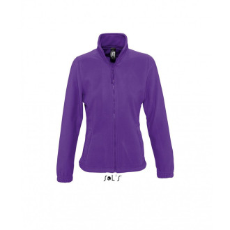 Womens Fleecejacke North