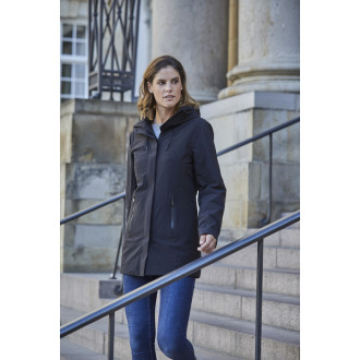 Womens All Weather Long Jacket | bis 3XL