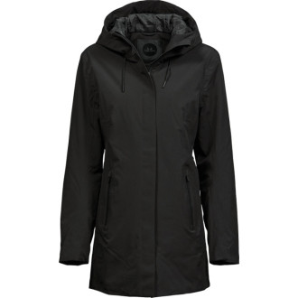 Womens All Weather Long Jacket | bis 3XL