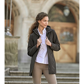 Womens All Weather Long Jacket | bis 3XL