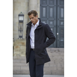 Mens All Weather Long Jacket | bis 3XL