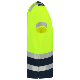 Warnschutz T-Shirt BICOLOR | bis 5XL