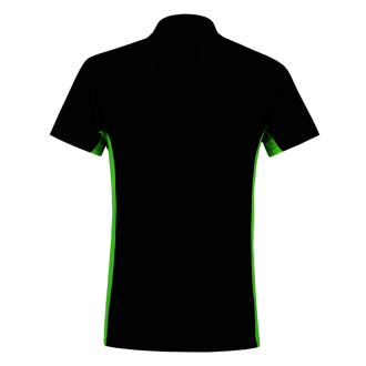 Polo Bicolor mit Brusttasche | bis 5XL