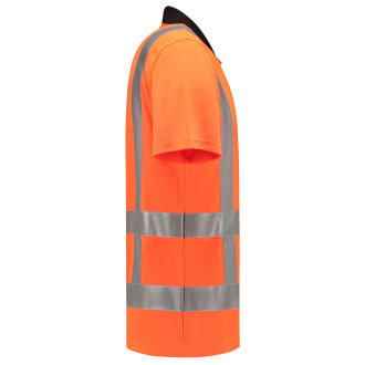 Kurzarm-Polo EN ISO 20471 | bis 5XL