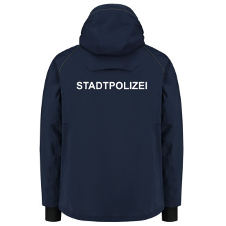 Winter Tech-Shell-Jacke | bis 5XL