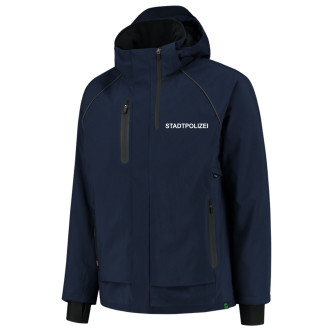 Winter Tech-Shell-Jacke | bis 5XL