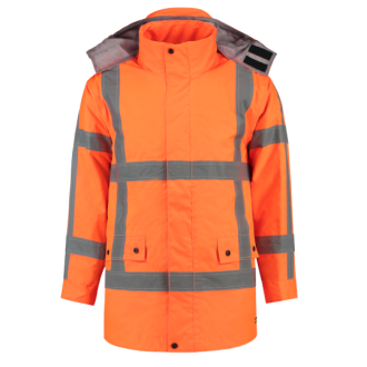 Hi-Vis Parka RWS - EN ISO 20471 | bis 8XL