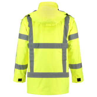 Hi-Vis Parka RWS - EN ISO 20471 | bis 8XL