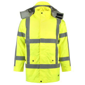 Hi-Vis Parka RWS - EN ISO 20471 | bis 8XL