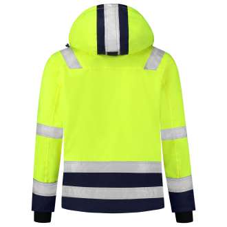 Warnschutz Parka BICOLOR | bis 5XL