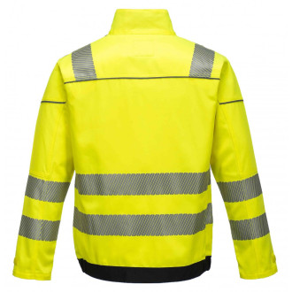 Vision Warnschutzjacke