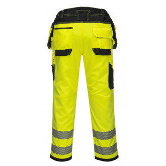 Vision Warnschutzhose