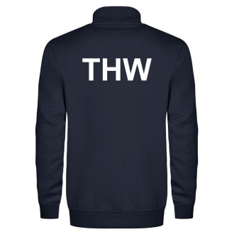 EXCD Men´s Sweatjacket | bis 5XL