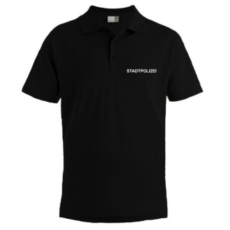 Mens Superior Polo | Baumwolle bis 5XL