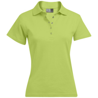 Womens Interlock Polo - Baumwolle | bis 5XL