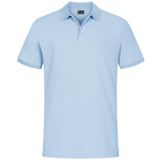 Mens Polo - Mischgewebe | bis 5XL
