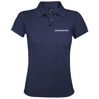 Damen-Polo Prime | Mischgewebe bis 3XL