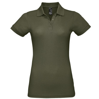 Damen Polo Prime - Mischgewebe | bis 3XL