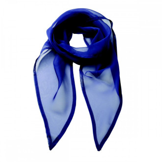 Damen Colour Chiffon Schal | 40 Farben