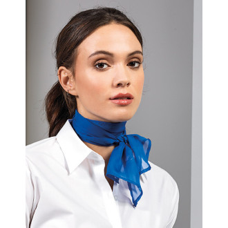 Damen Colour Chiffon Schal | 40 Farben