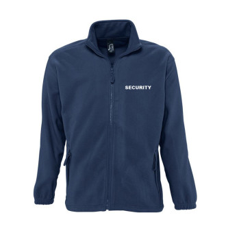 SECURITY Fleecejacke