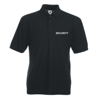 SECURITY Poloshirt | bis 5XL