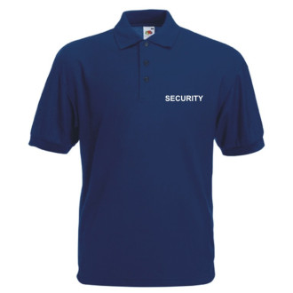 SECURITY Poloshirt | bis 5XL