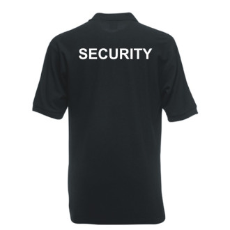 SECURITY Poloshirt | bis 5XL