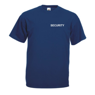 SECURITY T-Shirt | bis 5XL