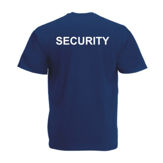 SECURITY T-Shirt | bis 5XL
