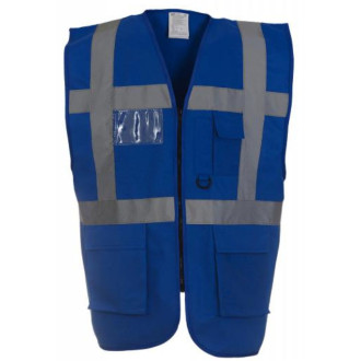 Warn- und Signalweste Executive