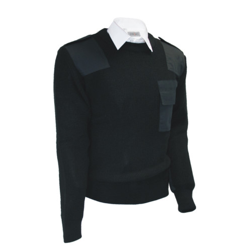 BW-Rundhalspullover BOCHUM | bis 4XL