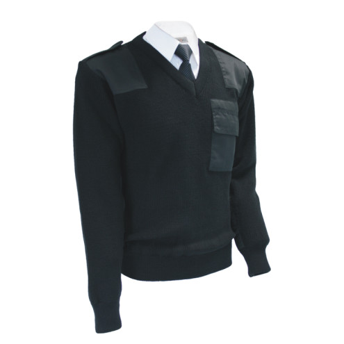 BW-V-Pullover BONN | bis 4XL