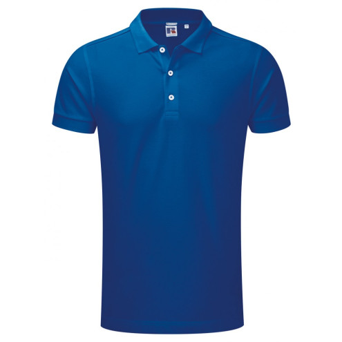 Mens Stretch Polo | bis 3XL