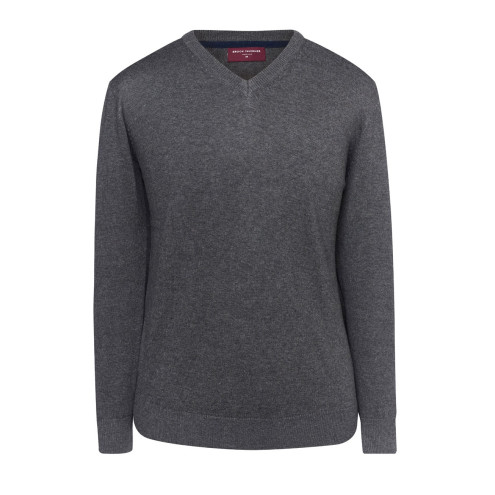 Herren V-Pullover BOSTON | bis 3XL
