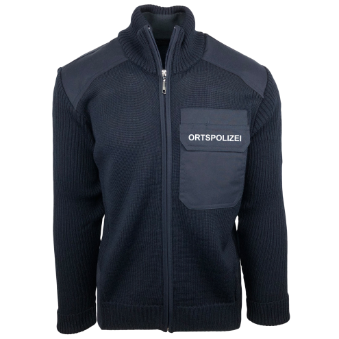 Strickjacke TRAVEL | bis 5XL