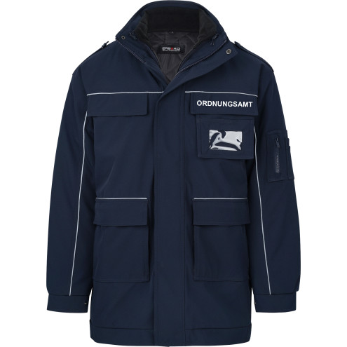 GWT Parka mit Schulterklappen | bis 6XL