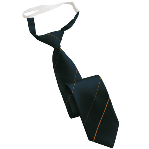 Krawatte (Regattes) | marine-gestreift