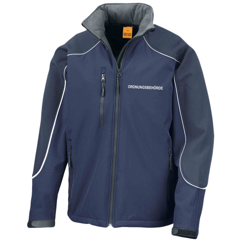 Softshell-Jacke ICE FELL | bis 3XL