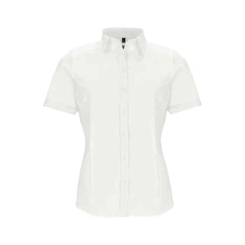 ERBEKO City-Bluse 1/2-Arm | BÜGELFREI